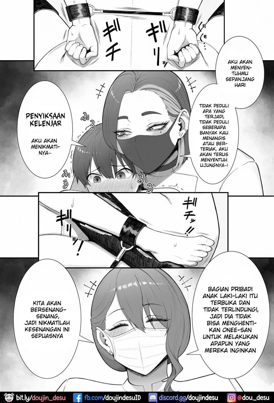 Sakusei Tantou Onee-san: Chapter chapter-1 - Page 11