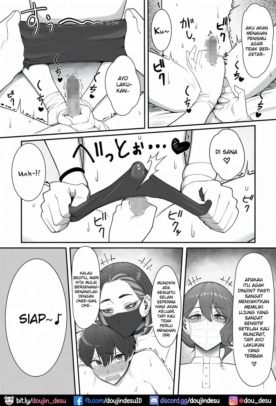 Sakusei Tantou Onee-san: Chapter chapter-1 - Page 18
