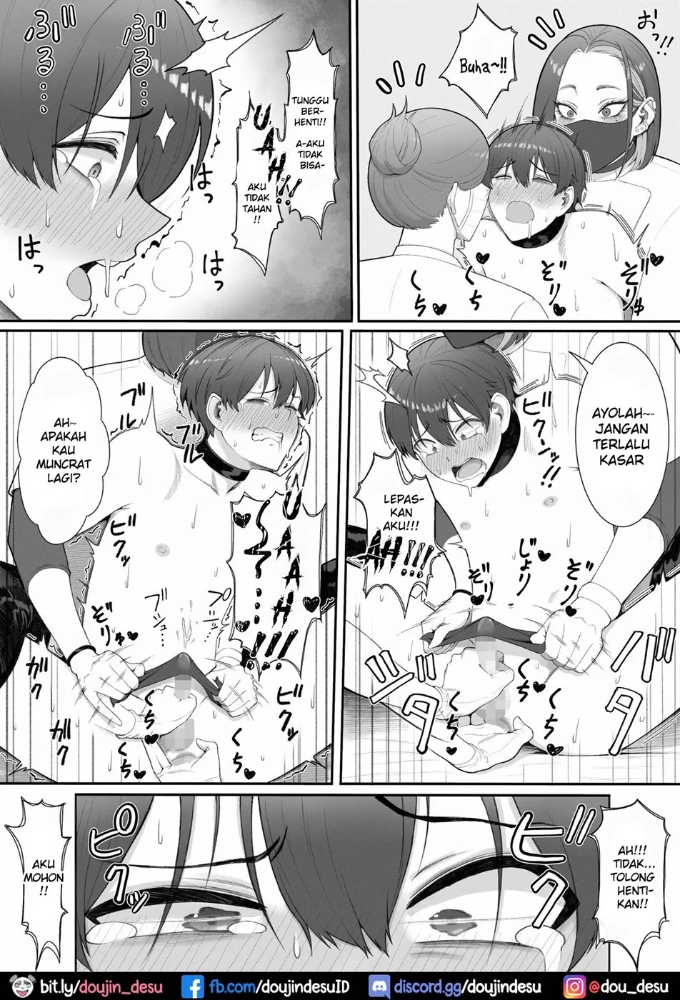 Sakusei Tantou Onee-san: Chapter chapter-1 - Page 26