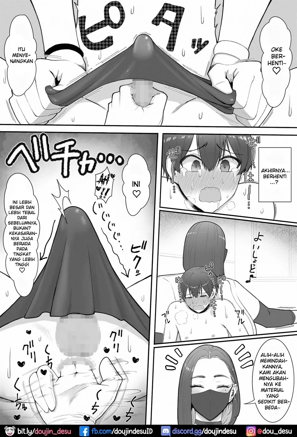 Sakusei Tantou Onee-san: Chapter chapter-1 - Page 29