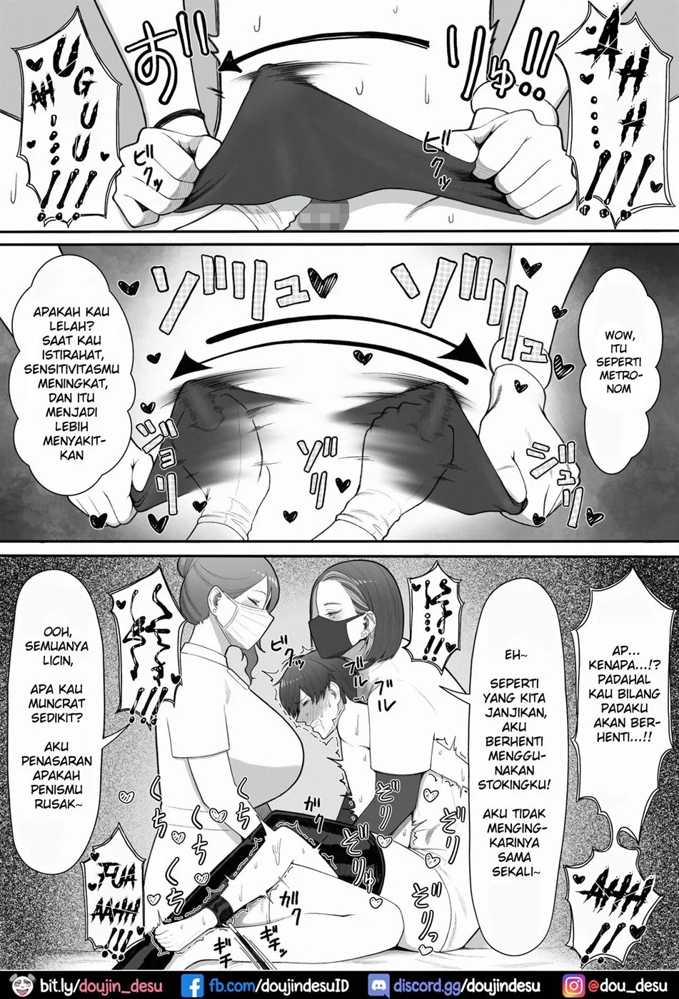 Sakusei Tantou Onee-san: Chapter chapter-1 - Page 33