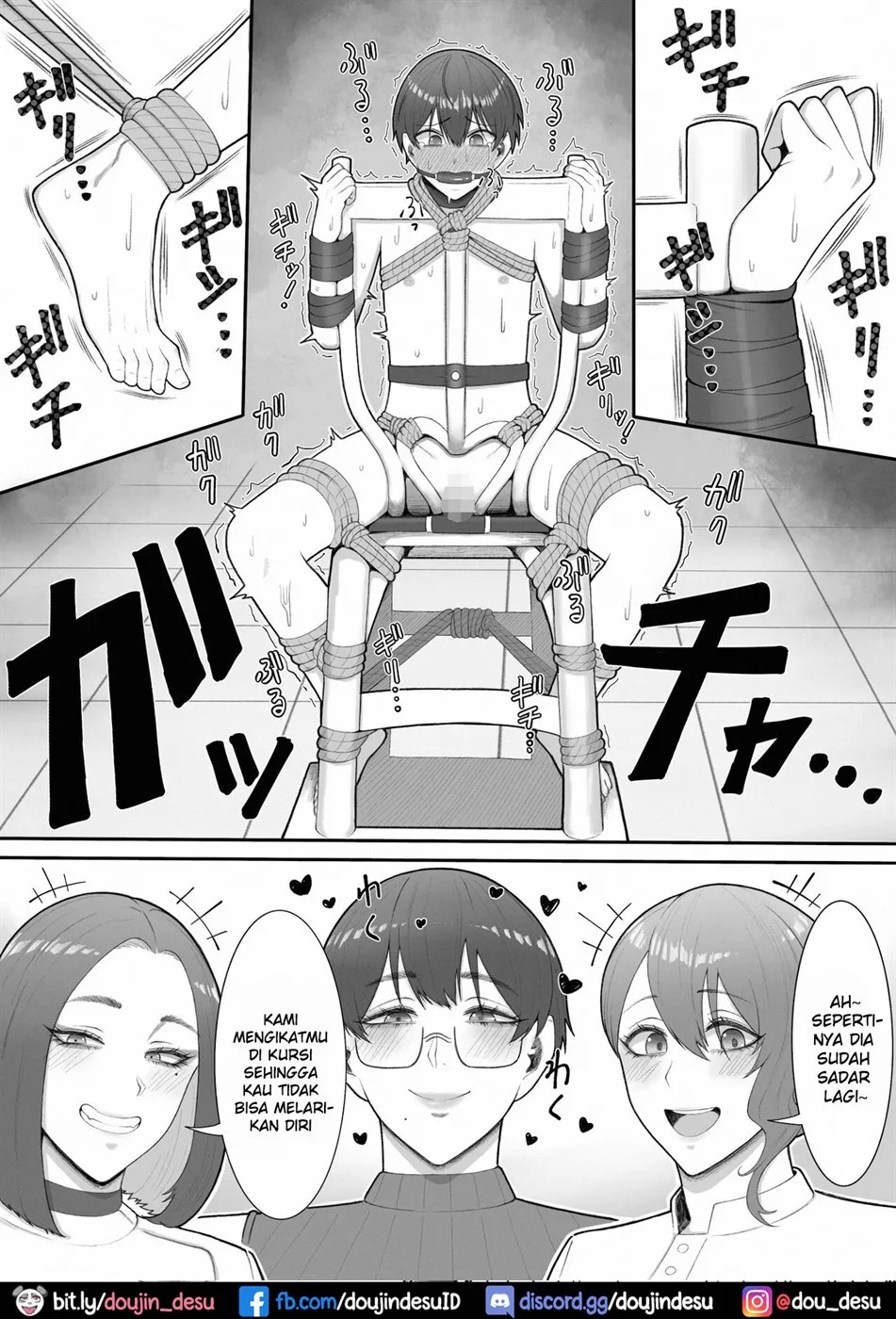Sakusei Tantou Onee-san: Chapter chapter-1 - Page 37