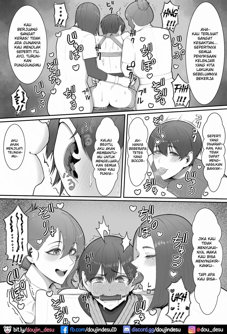 Sakusei Tantou Onee-san: Chapter chapter-1 - Page 45