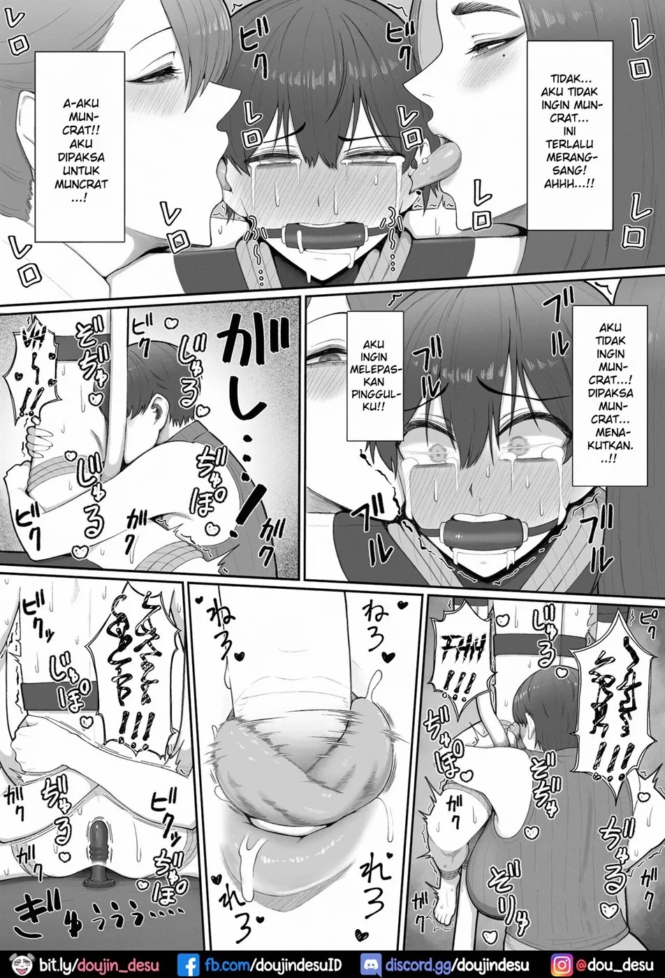 Sakusei Tantou Onee-san: Chapter chapter-1 - Page 46