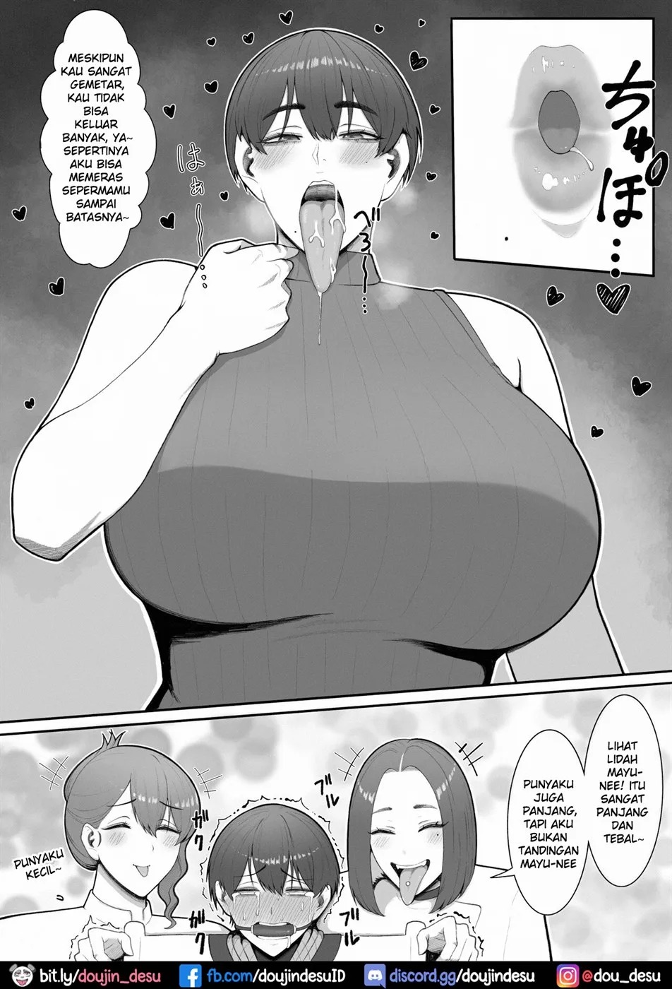 Sakusei Tantou Onee-san: Chapter chapter-1 - Page 48