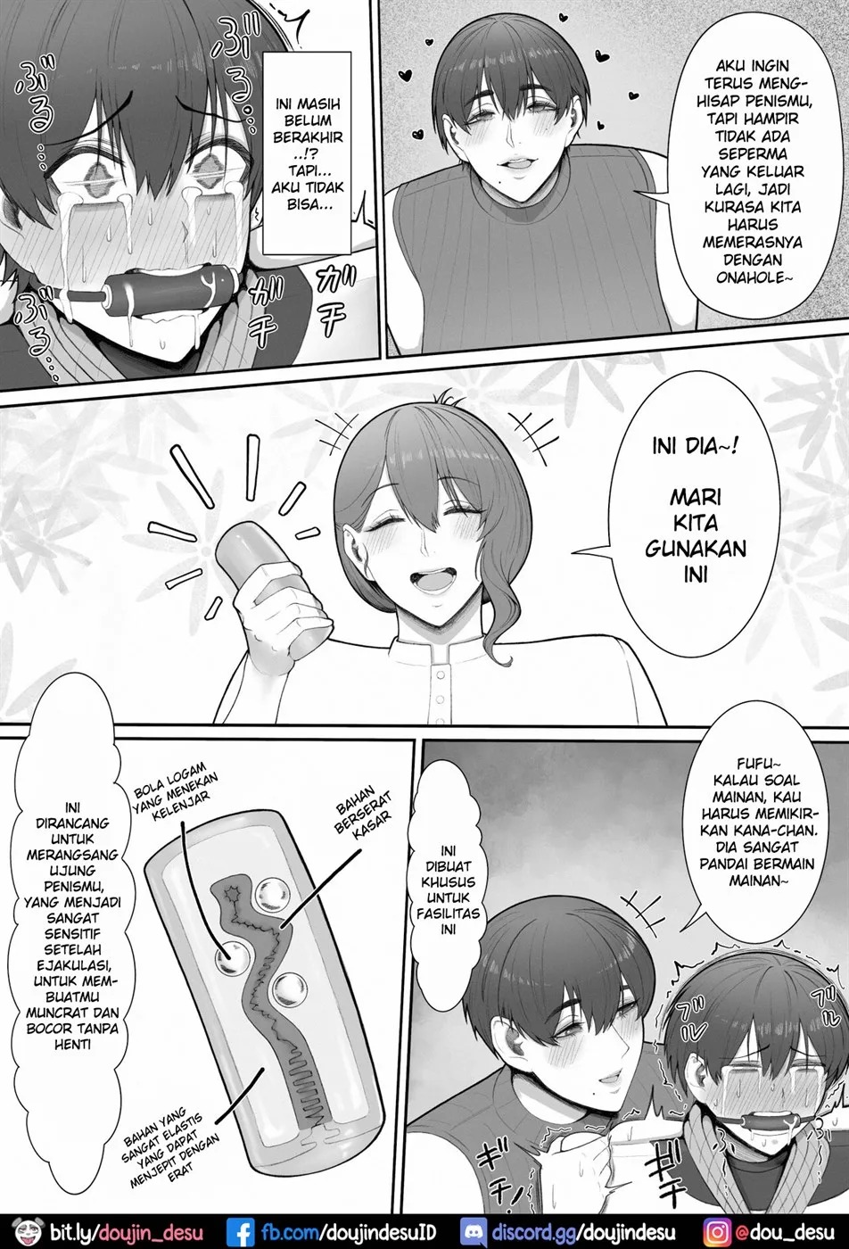 Sakusei Tantou Onee-san: Chapter chapter-1 - Page 49