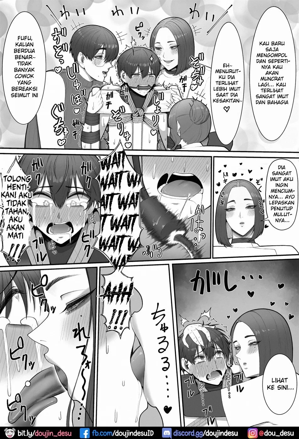 Sakusei Tantou Onee-san: Chapter chapter-1 - Page 52