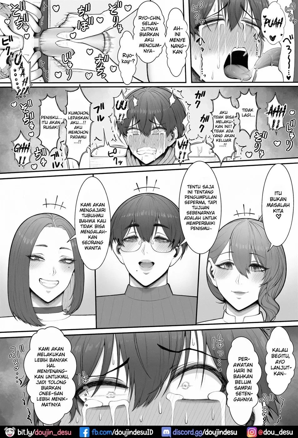 Sakusei Tantou Onee-san: Chapter chapter-1 - Page 56