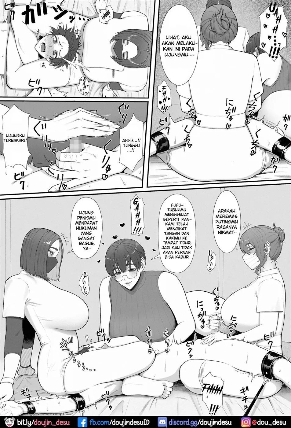 Sakusei Tantou Onee-san: Chapter chapter-1 - Page 58