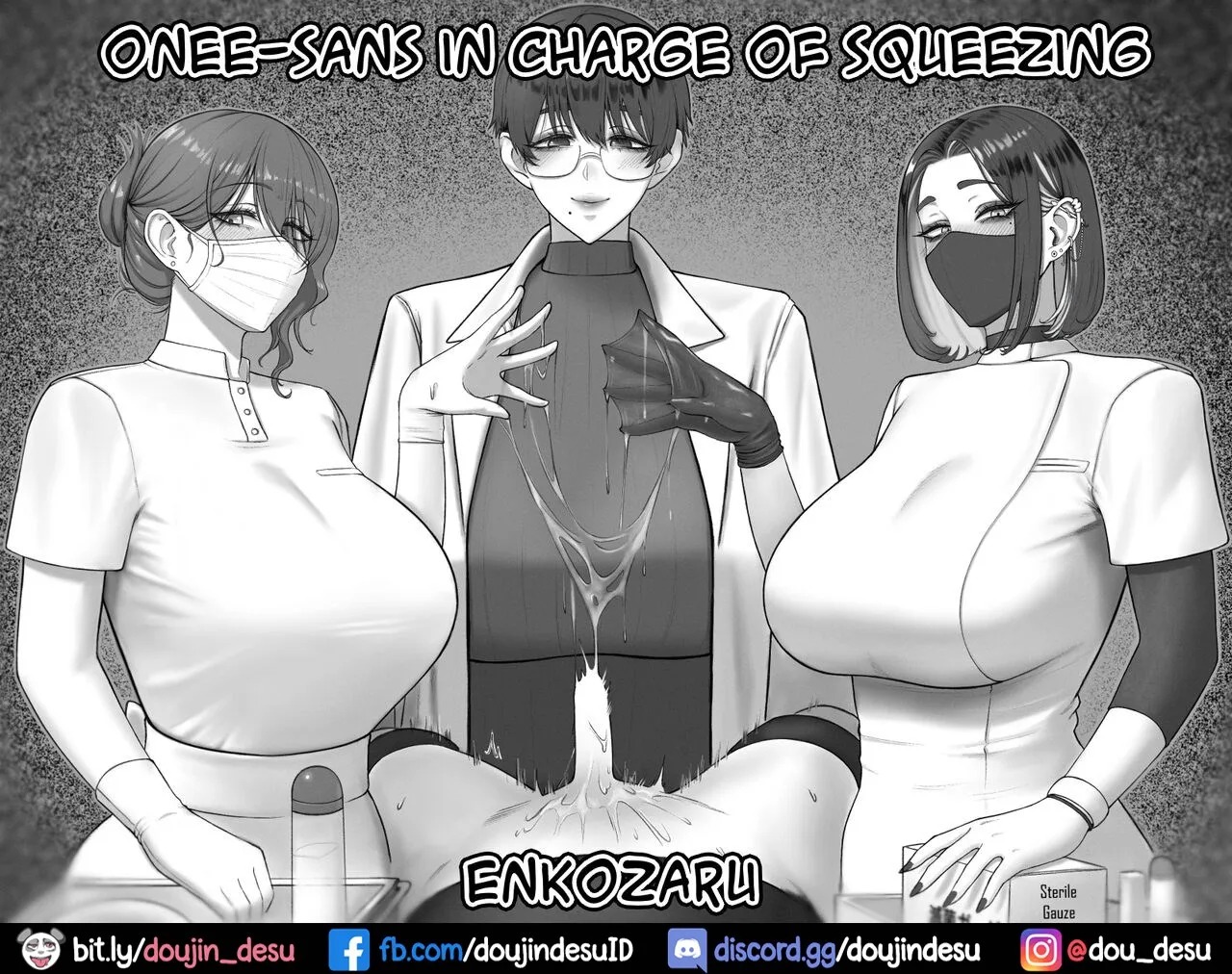 Sakusei Tantou Onee-san: Chapter chapter-1 - Page 63