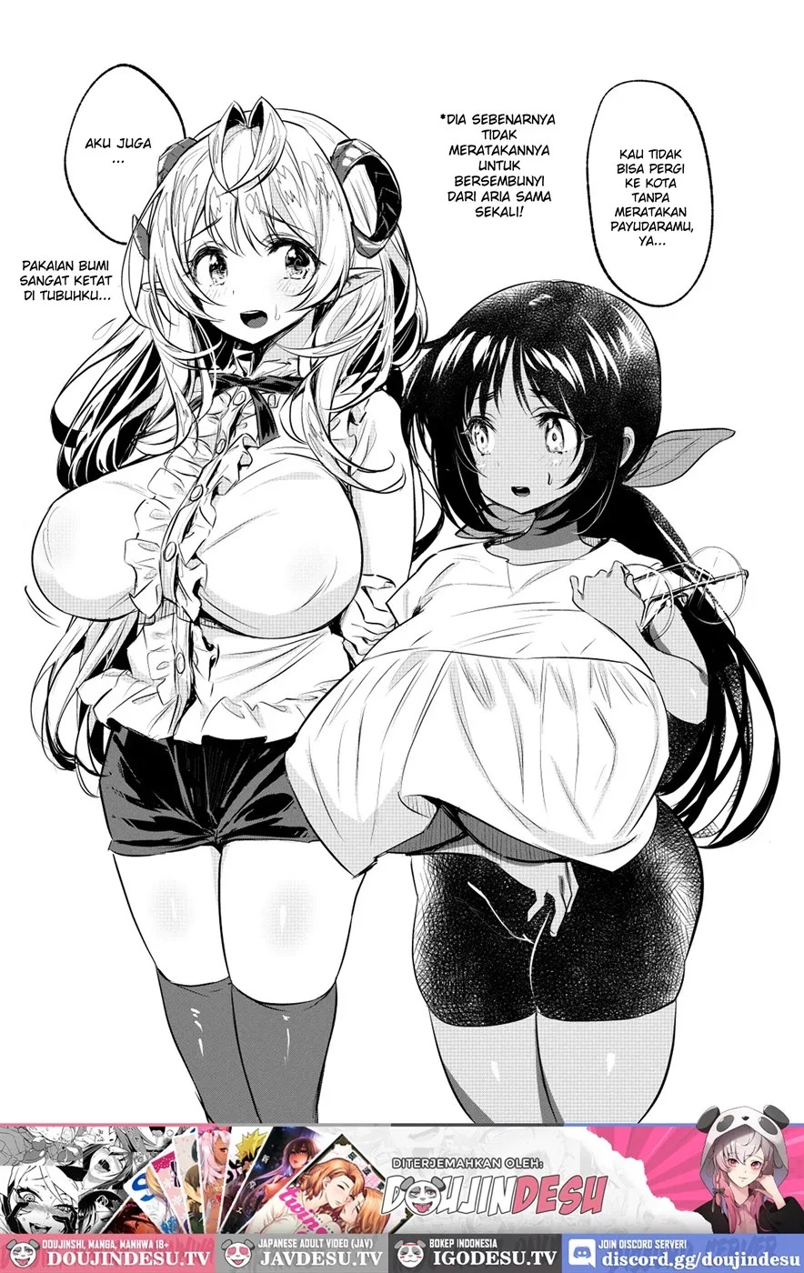 Sannin Dousei na Noni Bakunyuu Osananajimi to Futaridake de Himitsu Sex: Chapter chapter-1 - Page 26