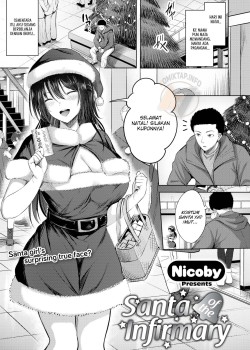 Santa of the Infirmary