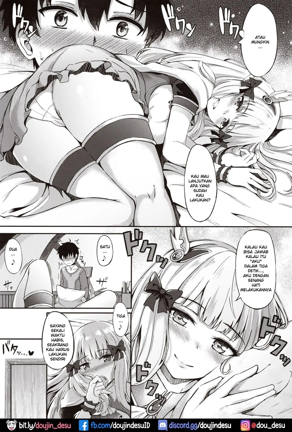 Saren no Himitsu Rendezvous: Chapter chapter-1 - Page 9