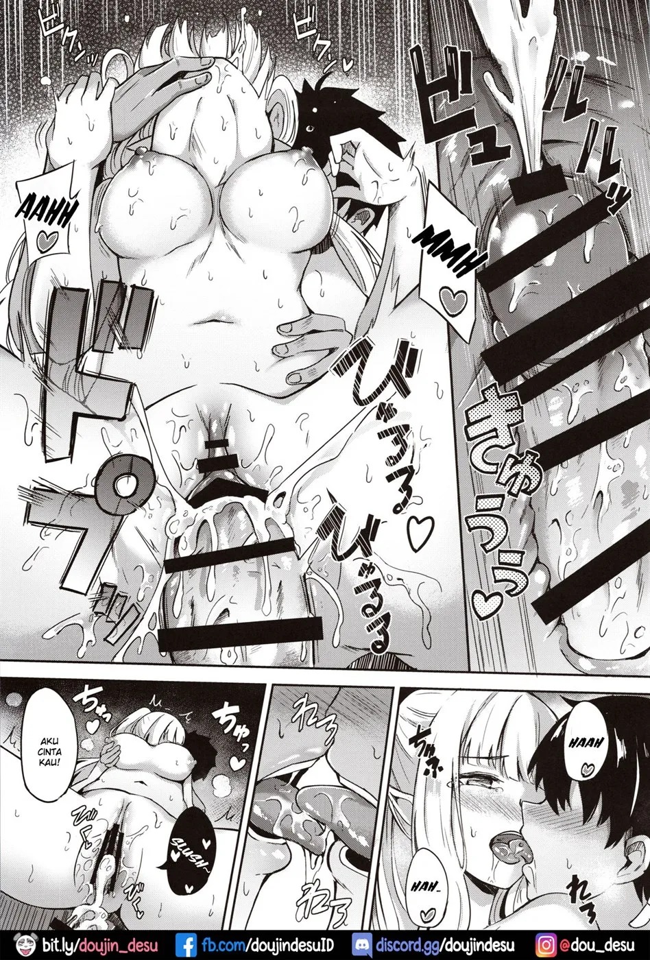 Saren no Himitsu Rendezvous: Chapter chapter-1 - Page 24
