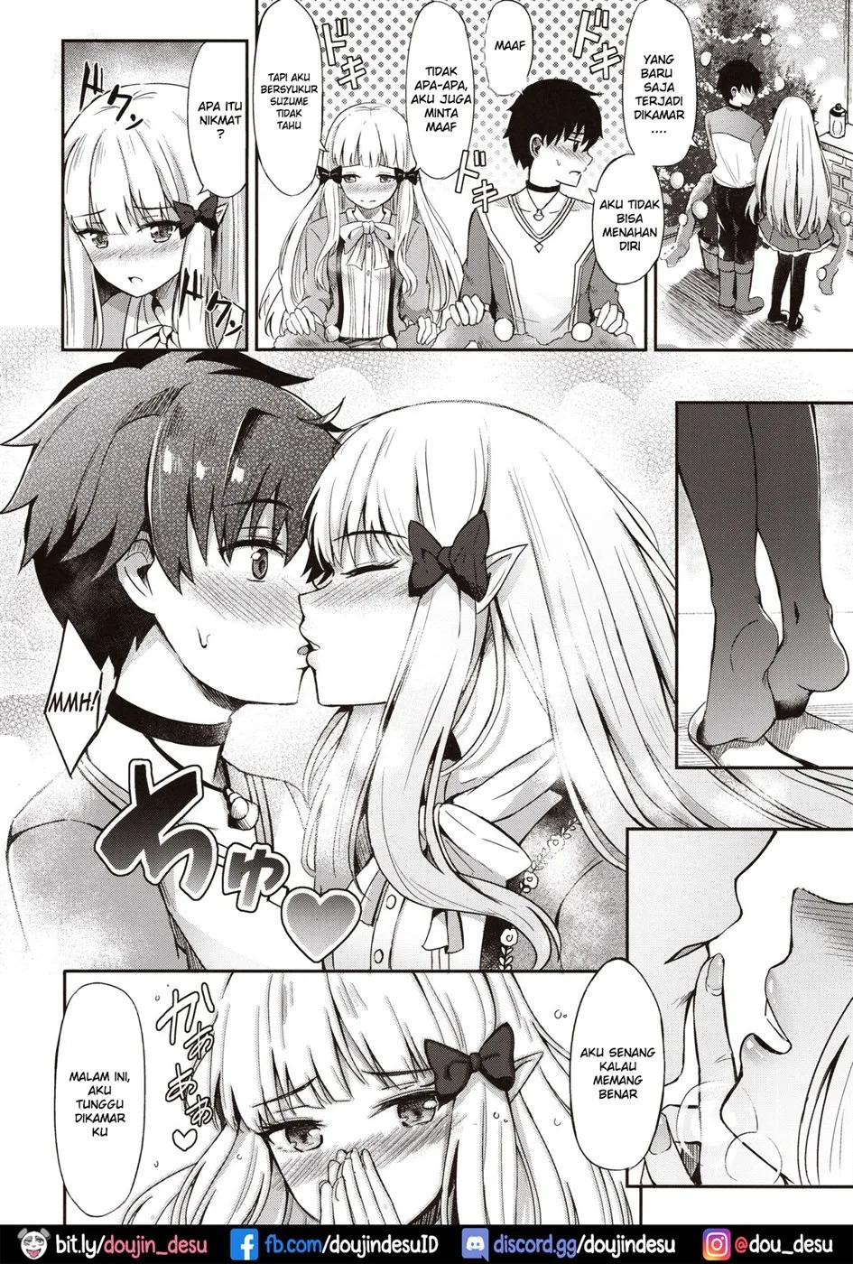 Saren no Himitsu Rendezvous: Chapter chapter-1 - Page 25