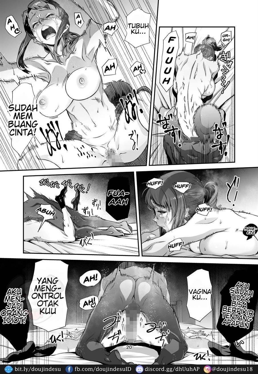 Saretai, Niizuma.: Chapter chapter-1 - Page 20