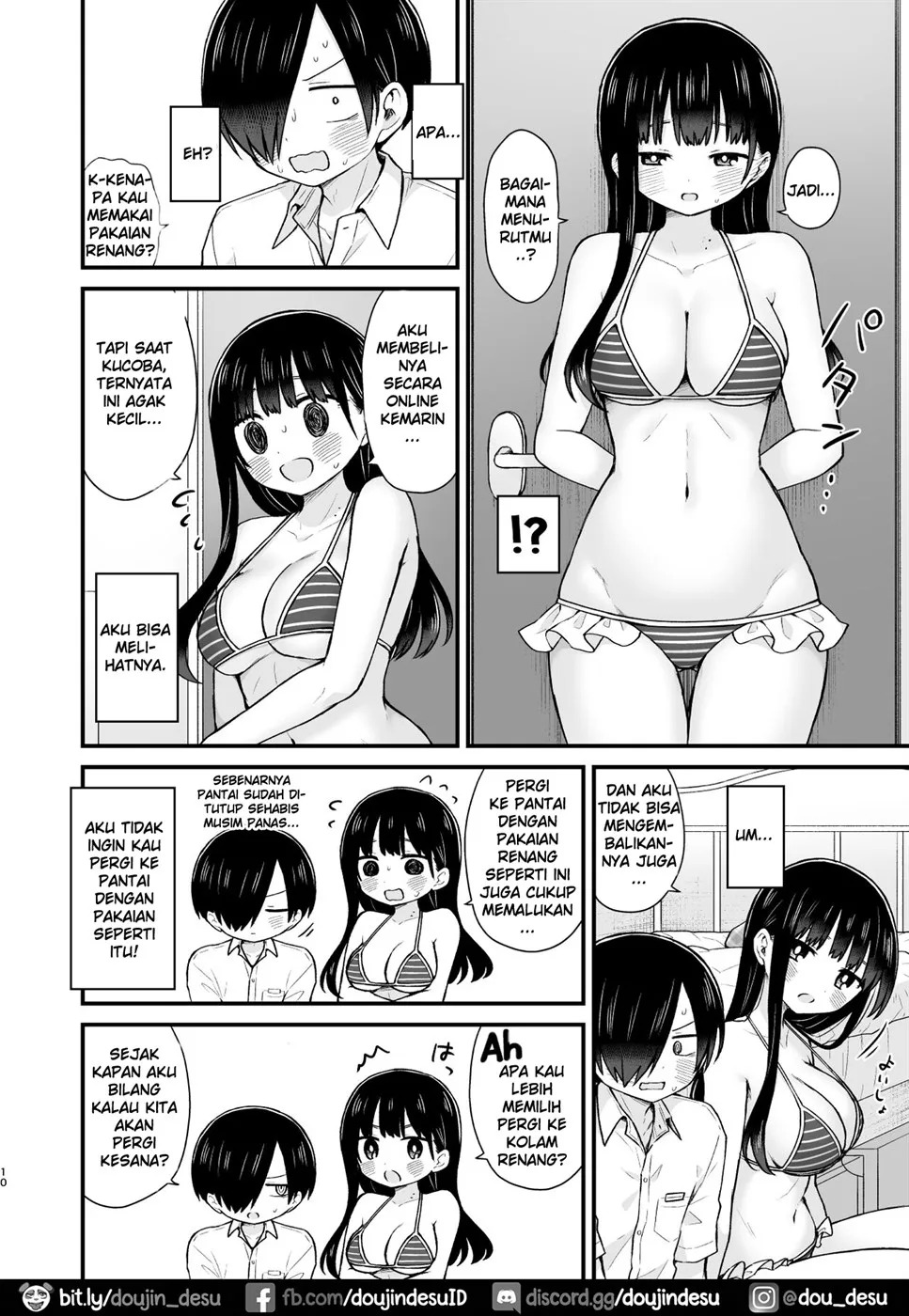 Sasoitaishi, Sasowaretai.: Chapter chapter-1 - Page 11