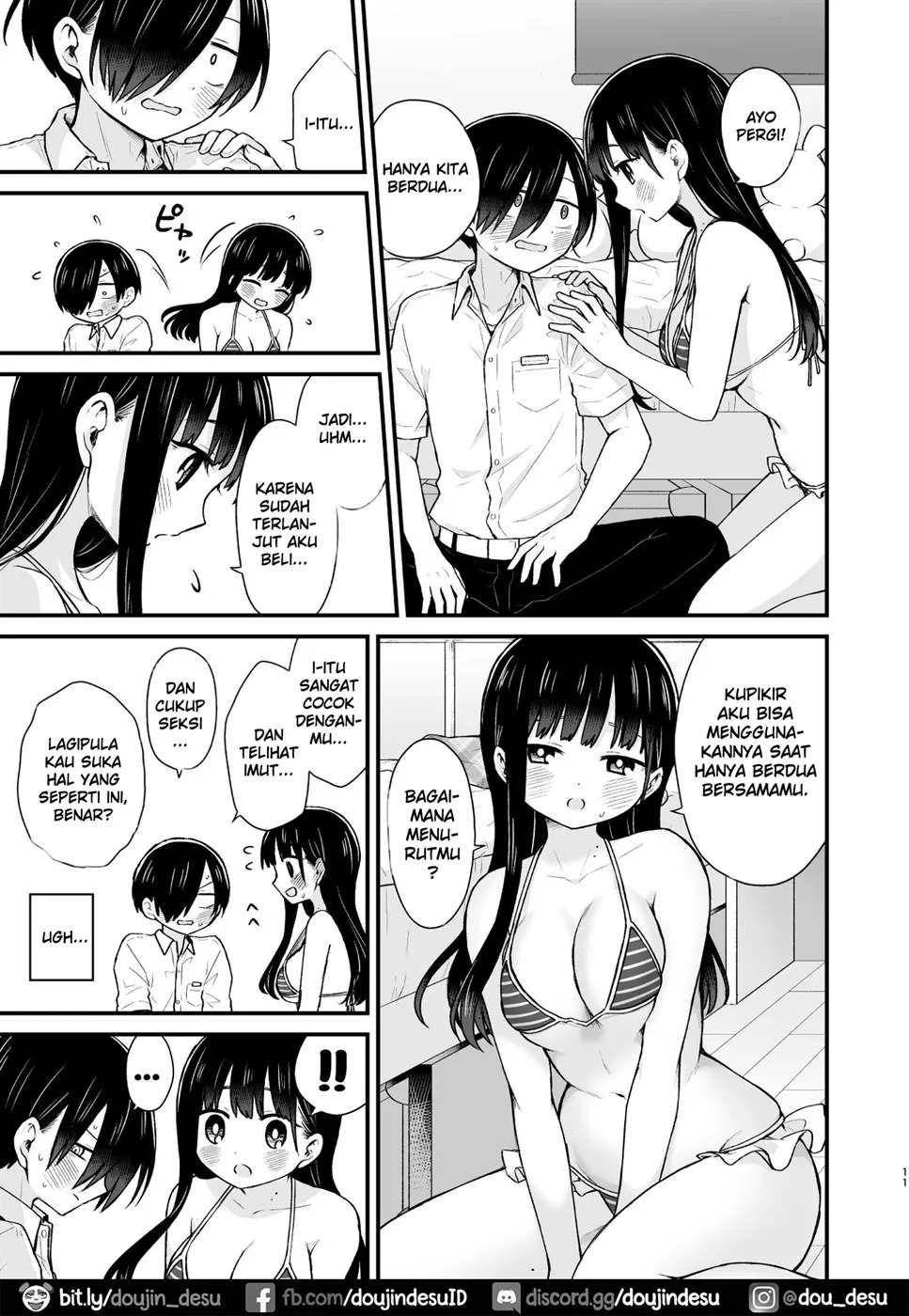 Sasoitaishi, Sasowaretai.: Chapter chapter-1 - Page 12