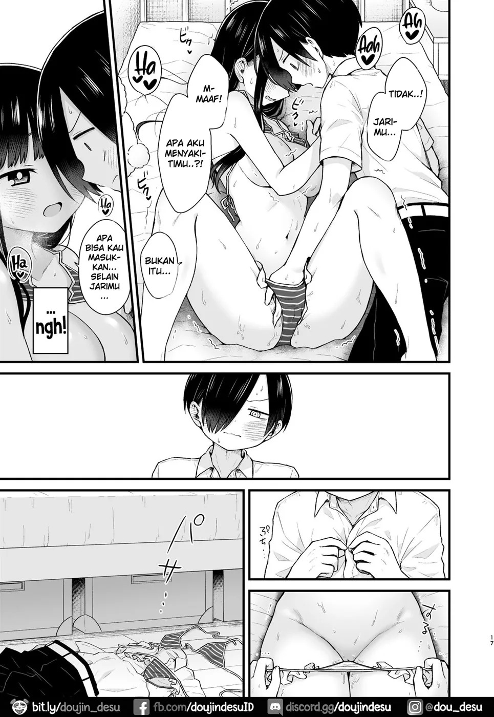 Sasoitaishi, Sasowaretai.: Chapter chapter-1 - Page 18