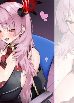 Sampul Satsuki to Ichaicha Saimin Ecchi