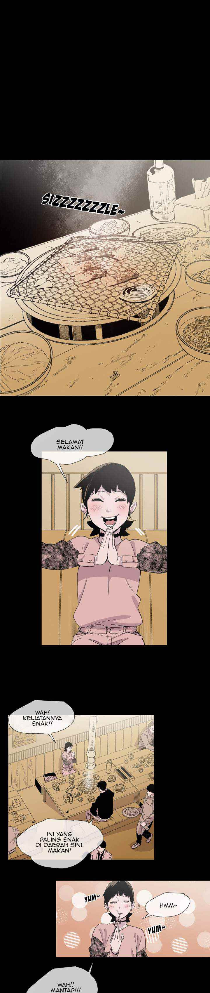 Say You Like it: Chapter chapter-11 - Page 2