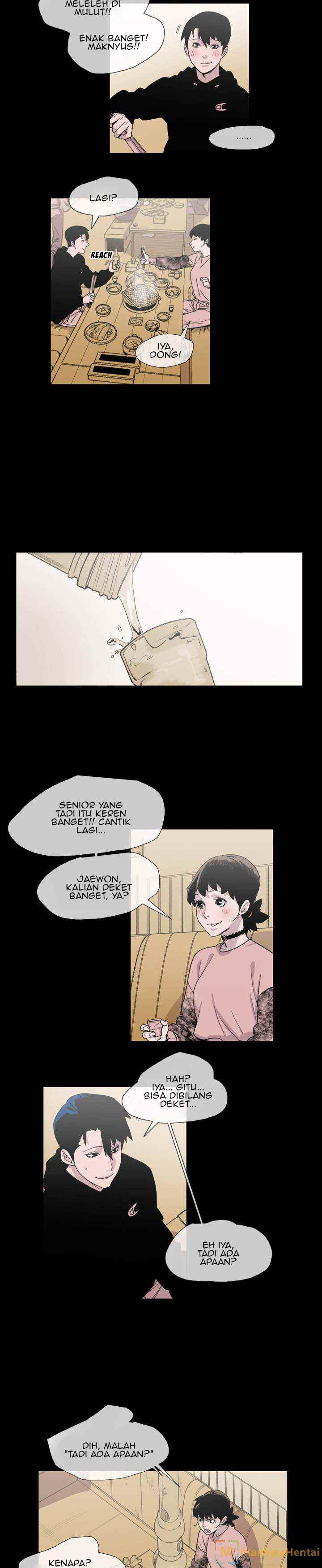 Say You Like it: Chapter chapter-11 - Page 3