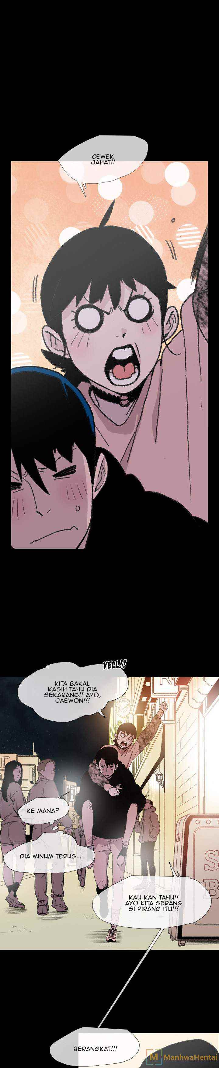 Say You Like it: Chapter chapter-11 - Page 15