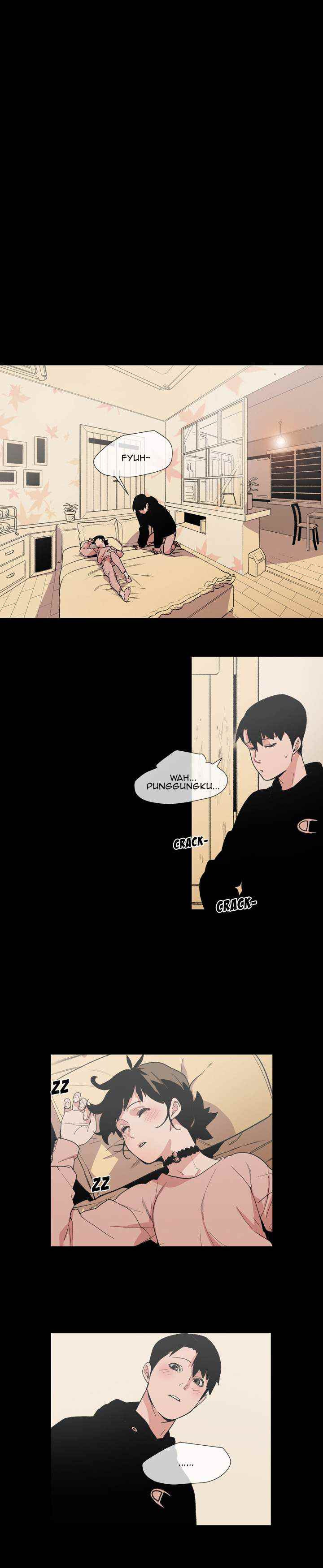 Say You Like it: Chapter chapter-11 - Page 17