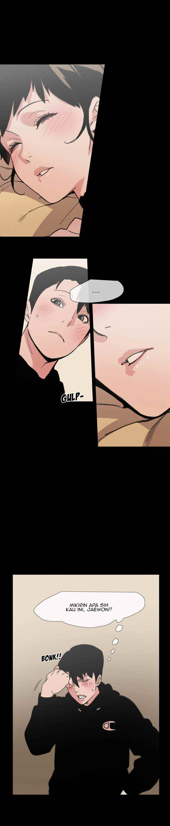 Say You Like it: Chapter chapter-11 - Page 18