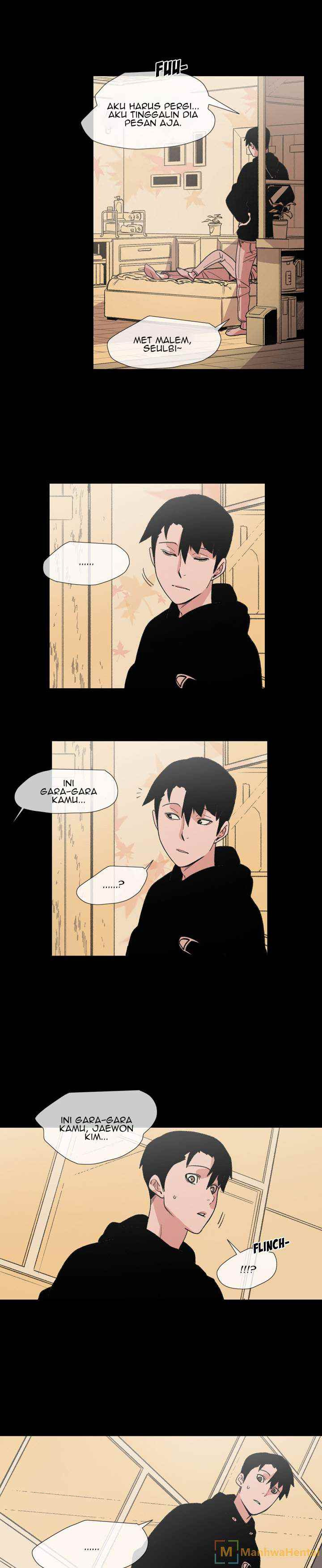Say You Like it: Chapter chapter-11 - Page 19