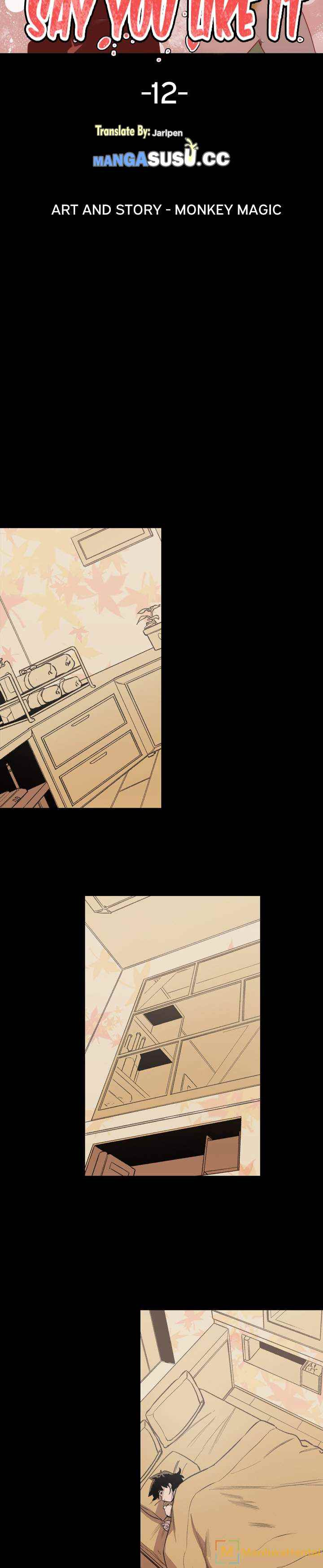 Say You Like it: Chapter chapter-12 - Page 4