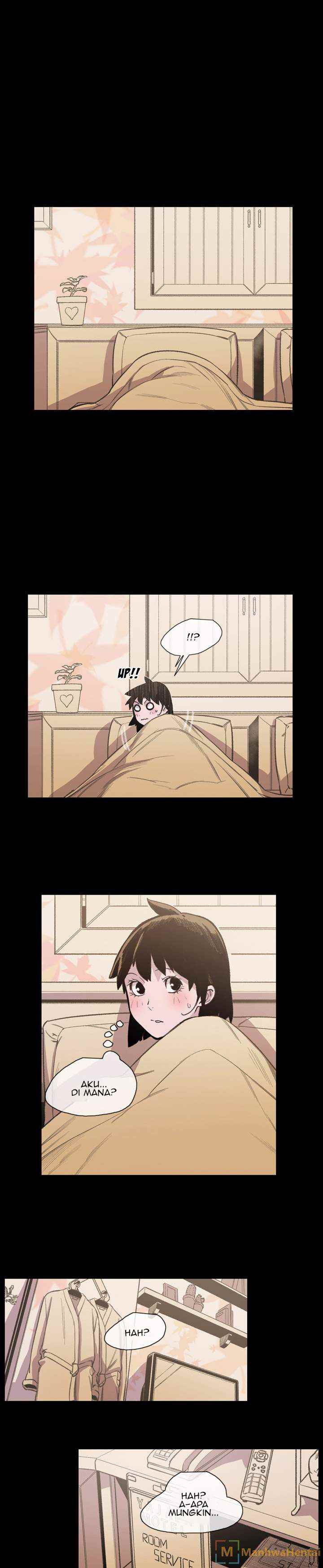 Say You Like it: Chapter chapter-12 - Page 8