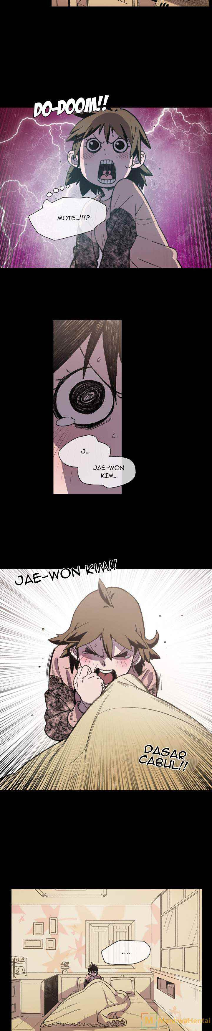 Say You Like it: Chapter chapter-12 - Page 9
