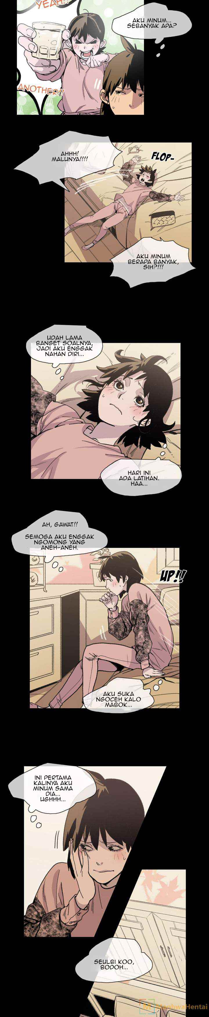 Say You Like it: Chapter chapter-12 - Page 11