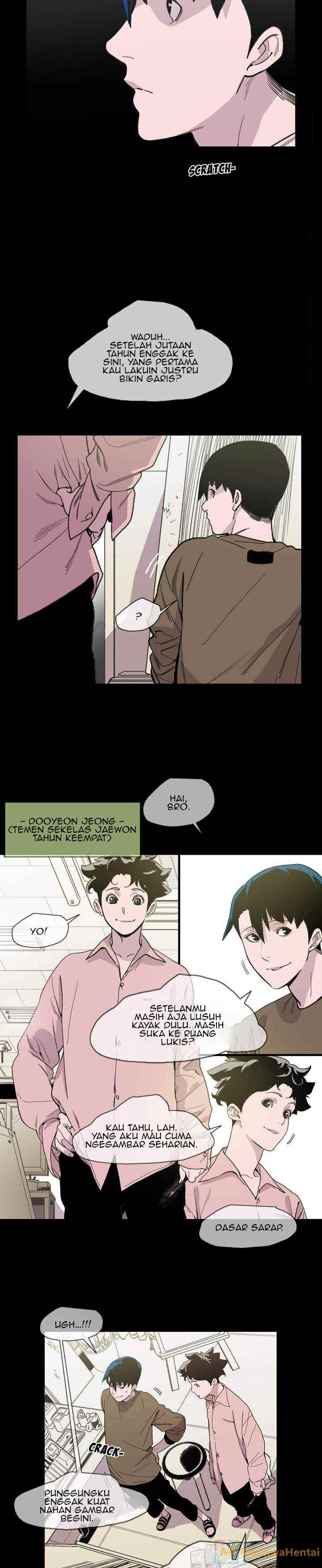 Say You Like it: Chapter chapter-12 - Page 16
