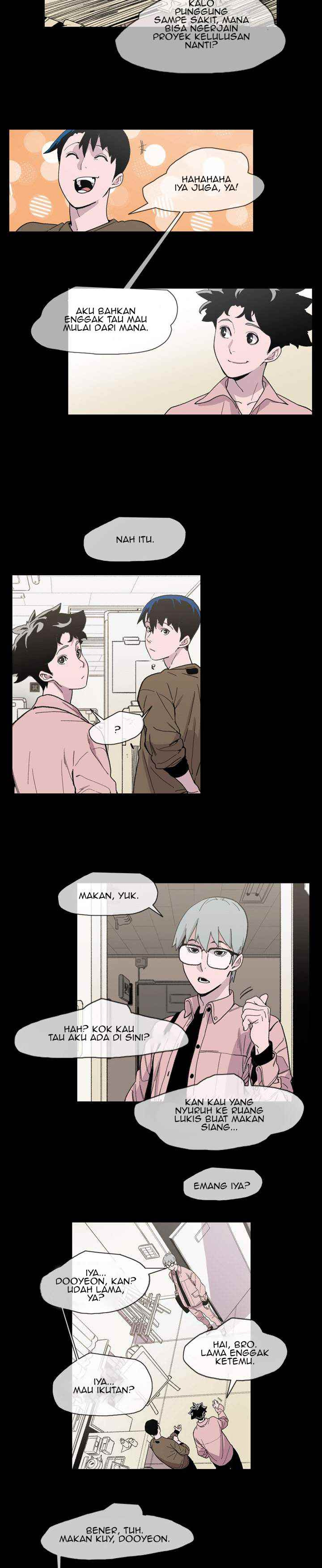 Say You Like it: Chapter chapter-12 - Page 17
