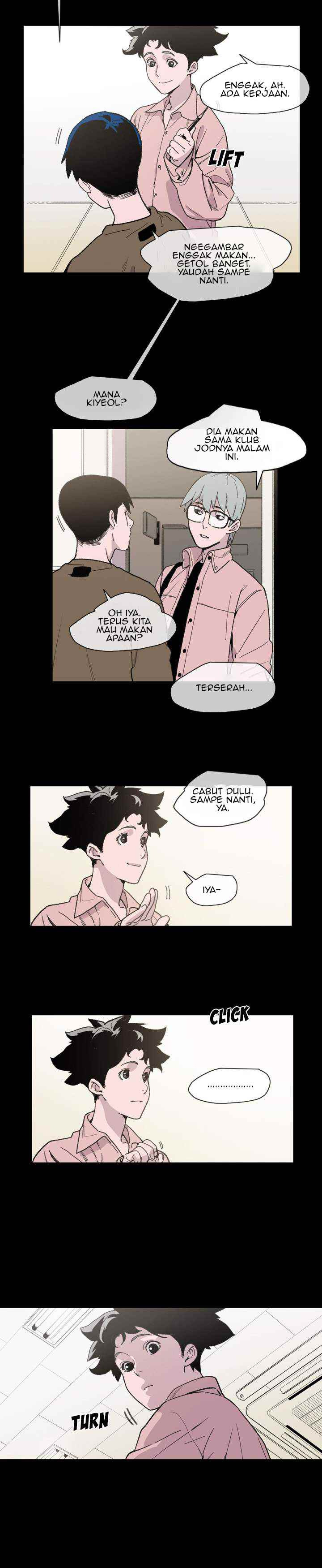 Say You Like it: Chapter chapter-12 - Page 18