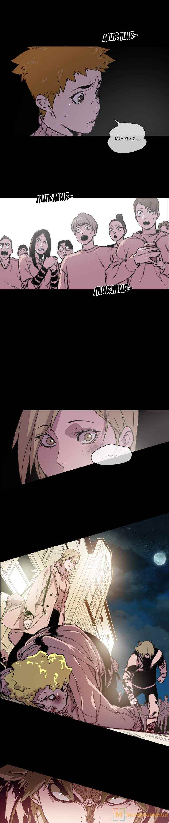 Say You Like it: Chapter chapter-12 - Page 21