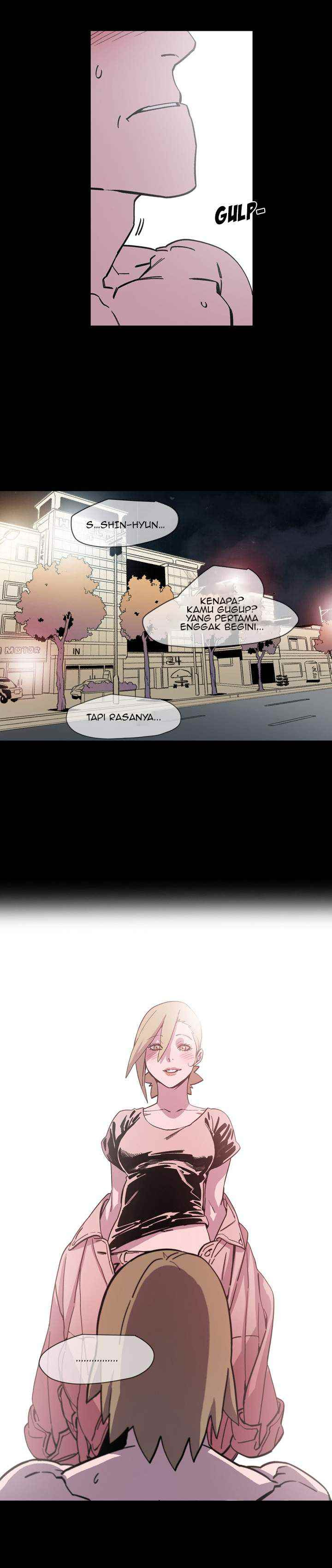 Say You Like it: Chapter chapter-15 - Page 2