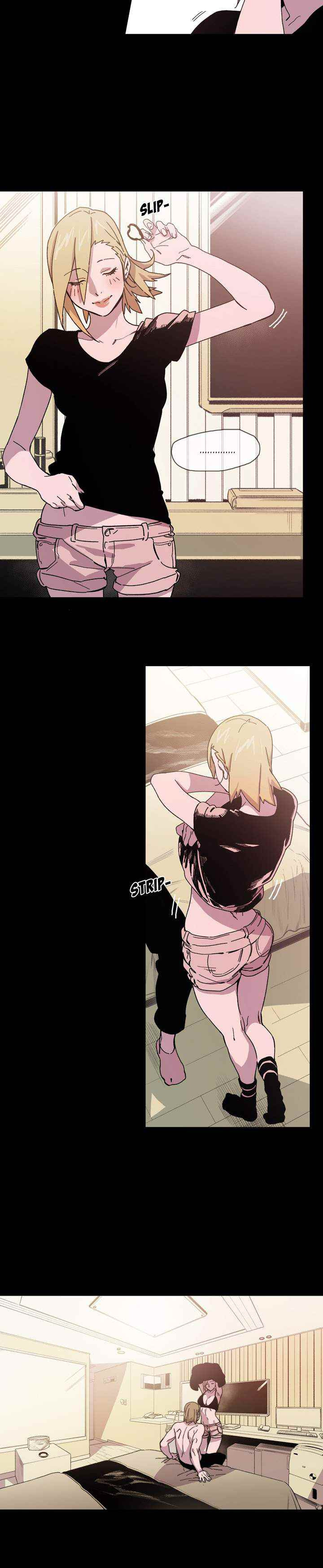 Say You Like it: Chapter chapter-15 - Page 4