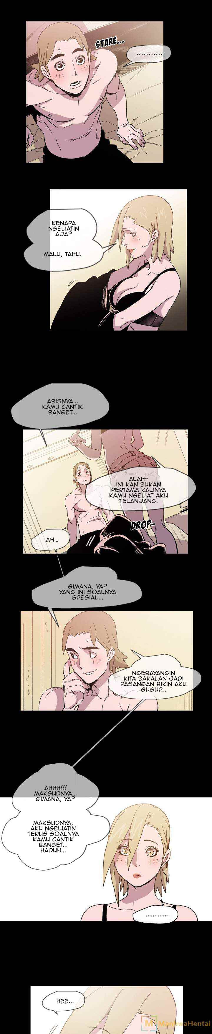 Say You Like it: Chapter chapter-15 - Page 5