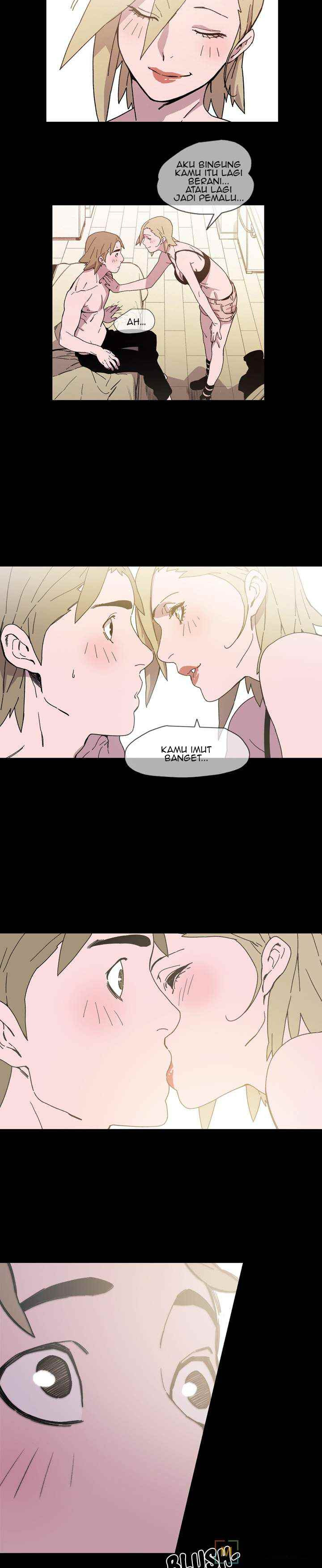 Say You Like it: Chapter chapter-15 - Page 6