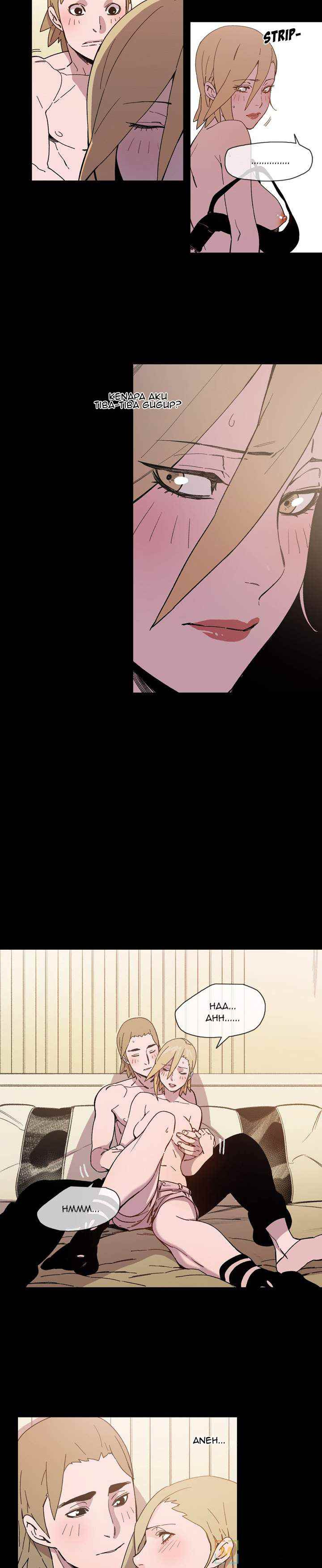 Say You Like it: Chapter chapter-15 - Page 9