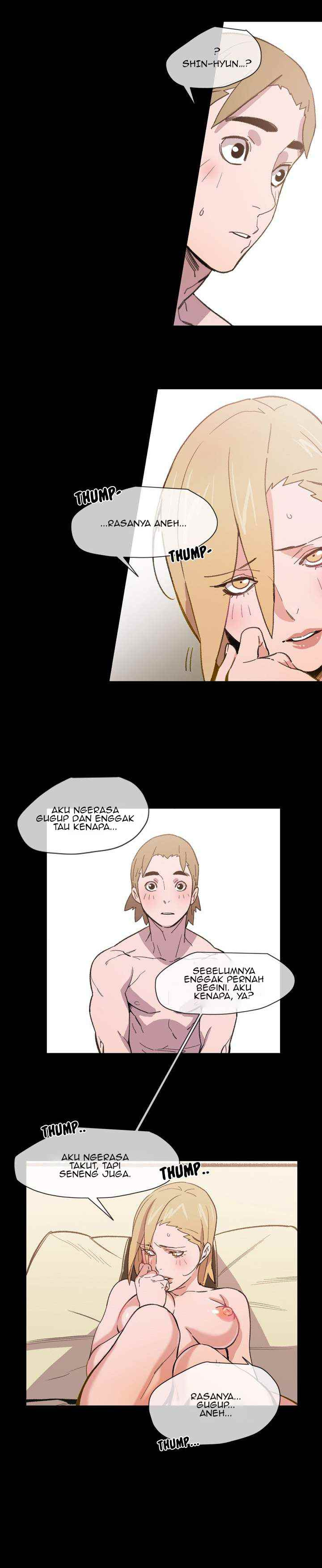 Say You Like it: Chapter chapter-15 - Page 12