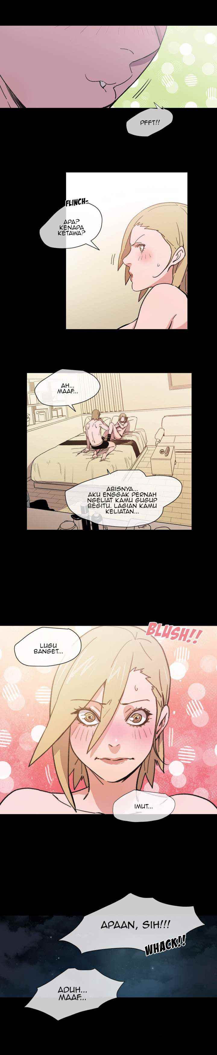 Say You Like it: Chapter chapter-15 - Page 13