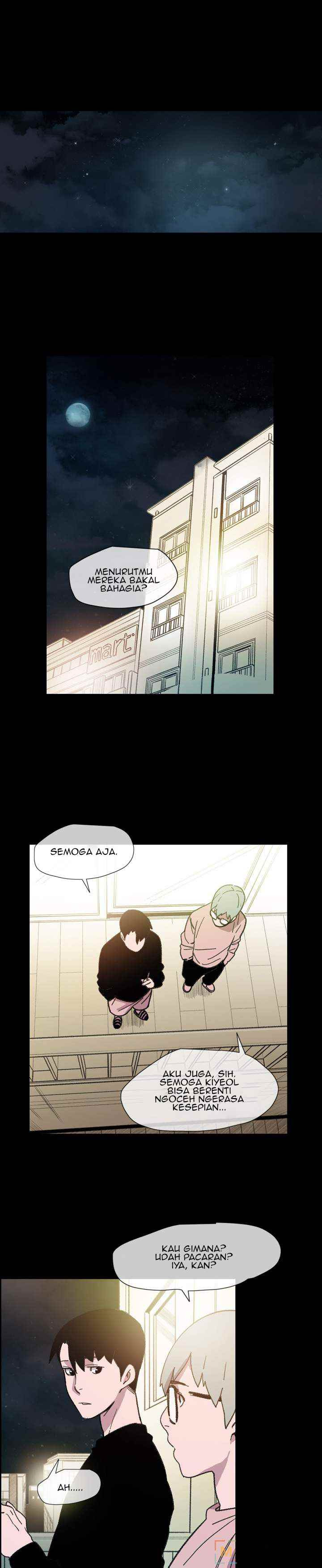Say You Like it: Chapter chapter-15 - Page 14