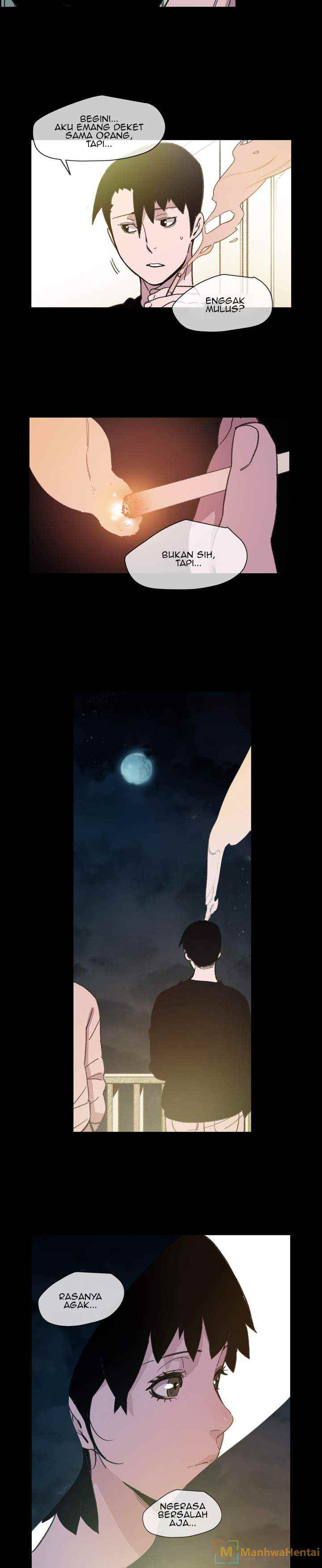 Say You Like it: Chapter chapter-15 - Page 15