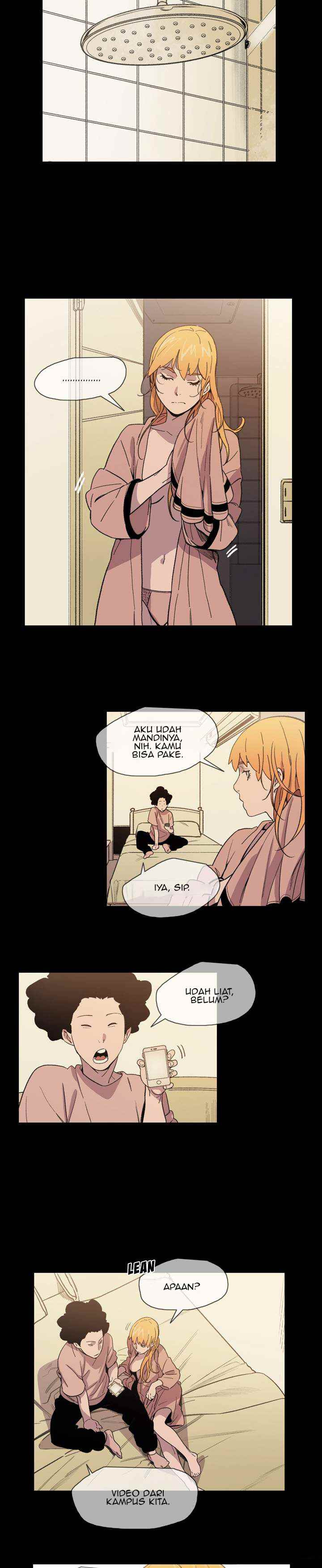 Say You Like it: Chapter chapter-15 - Page 17