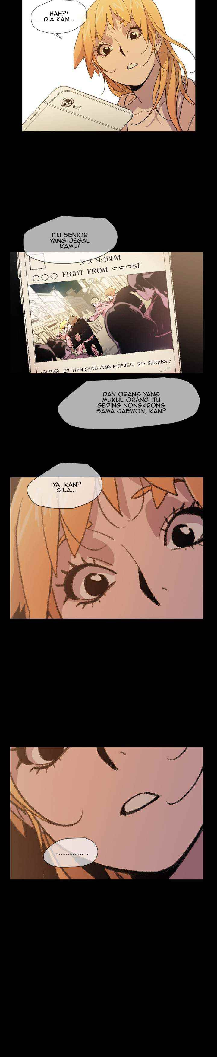 Say You Like it: Chapter chapter-15 - Page 18