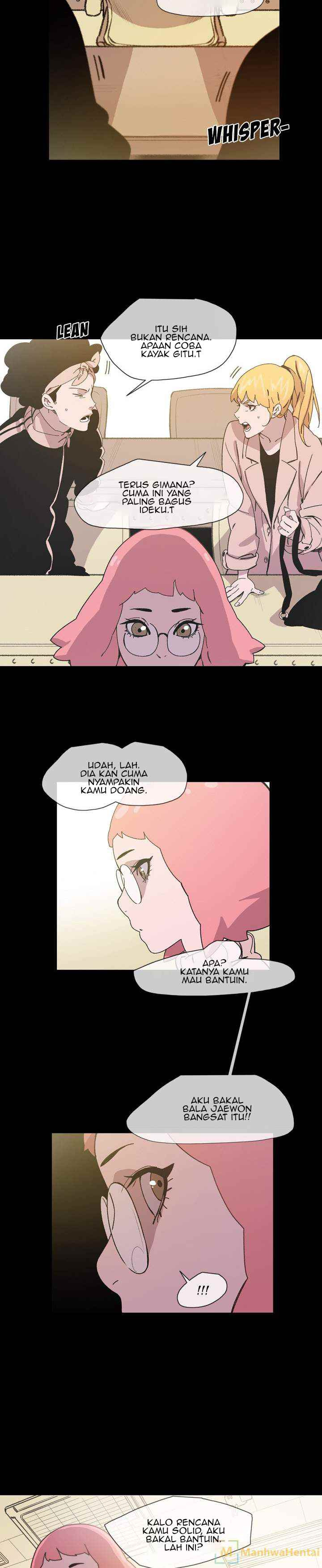 Say You Like it: Chapter chapter-17 - Page 4